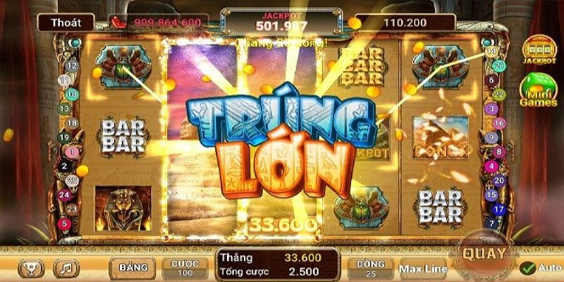 Chia sẻ kinh nghiệm chinh phục slot 99OK dành cho tân thủ