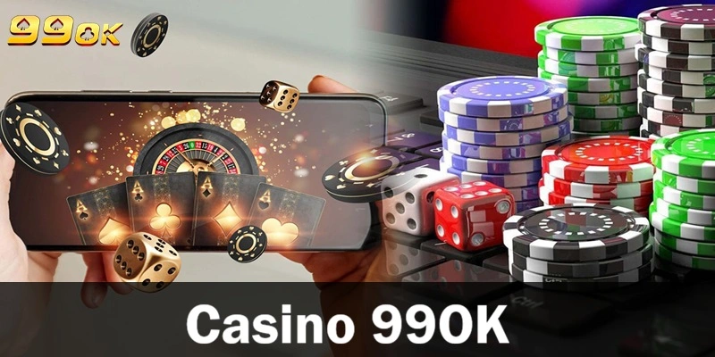 Sơ lược về sảnh casino