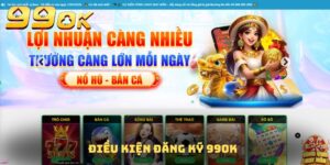 Điều kiện đăng ký 99OK như thế nào?