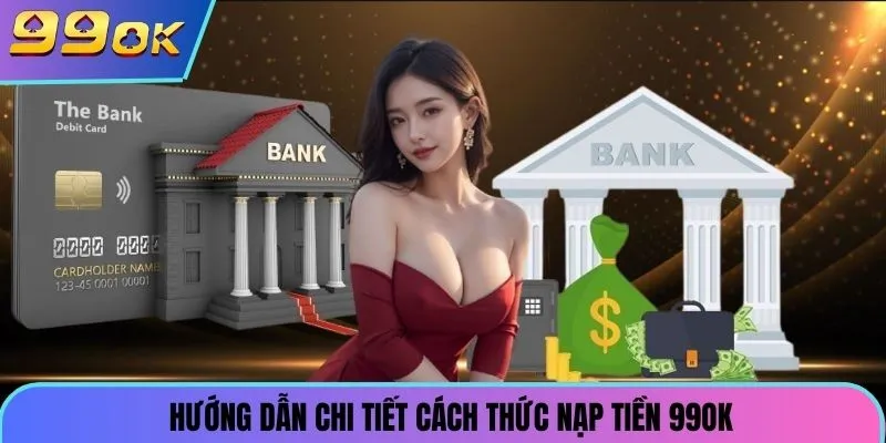 Hướng dẫn chi tiết cách thức nạp tiền 99ok