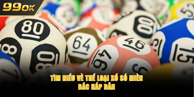 Tìm hiểu về thể loại xổ số miền Bắc hấp dẫn