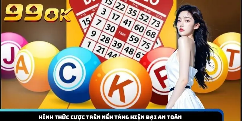 Hình thức cược trên nền tảng hiện đại an toàn